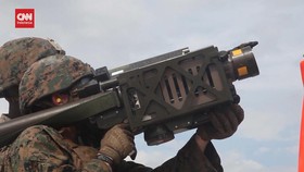 VIDEO: Pentagon Tambah Pasokan Rudal Stringer Untuk Ukraina