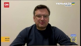 VIDEO: Utusan Ukraina Disarankan Tak Makan dan Minum Saat Negosiasi