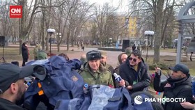 VIDEO: Wilayah Luhansk Akan Gelar Referendum Bergabung Dengan Rusia