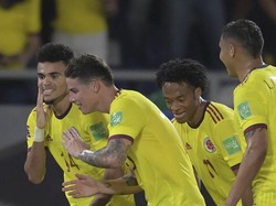 Link Live Streaming Venezuela Vs Kolombia: Ujian Buat Luis Diaz Cs