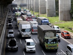 Dear Warga Jakarta! Arus Mudik Lebaran ke Jabar Diberlakukan Ganjil-Genap