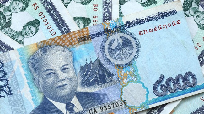 Berikut daftar 7 mata uang terendah di dunia, salah satunya Rupiah.