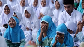 Cerita Ramadan Penghuni Panti, Undangan Berbuka yang Kini Sepi