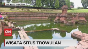 VIDEO: Wisata Situs Trowulan
