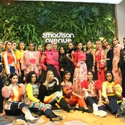 2Madison Avenue Uraikan Spirit Optimis dalam Koleksi Penuh Warna dan Motif