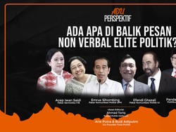 Adu Perspektif: Membaca Ekspresi Jengkel dan Tingkah Elite Politik