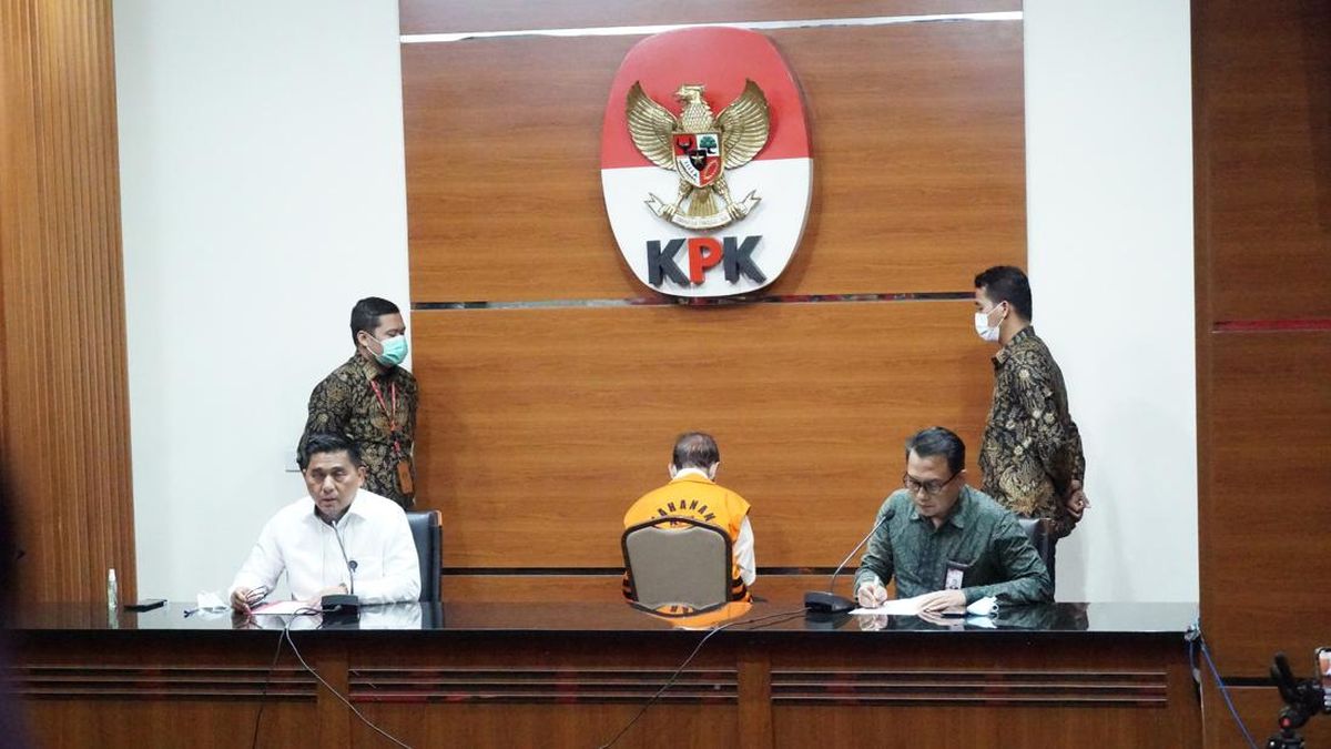 Total Empat Gubernur Riau Terseret Korupsi, Ini Daftarnya