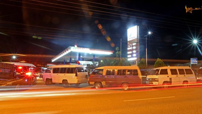 Jokowi Rilis Aturan Krisis Energi, Atur Stok Bensin 9,6 Juta Barel