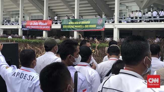 Direktur Jenderal Politik dan Pemerintahan Umum Kemendagri Bahtiar menyampaikan DPP Apdesi telah terdaftar di Kemendagri sejak 2011 lalu.