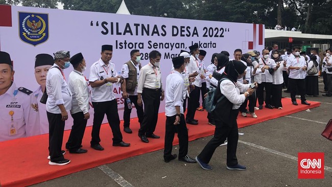 Apdesi pimpinan Arifin Abdul Majid bakal melaporkan Apdesi kubu Surtawijaya terkait dugaan pencatutan nama organisasi lewat acara Silatnas, pekan depan.