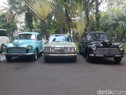 Ini Dia Aplikasi Jual-Beli Kendaraan Klasik Pertama di Indonesia