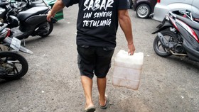 KPPU Surati Jokowi Beritahu Cara Benahi Karut Marut Minyak Goreng
