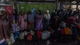 Mentan soal Sembako: Yang Penting Tersedia, Harga Menyesuaikan