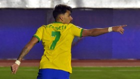 Hasil Kualifikasi Piala Dunia: Brasil Menang, Argentina Imbang