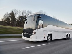 Dukung Euro4, Bus dan Truk Scania di Indonesia Pakai Teknologi Ini