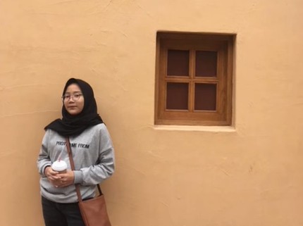 7 Potret Zara Putri Ridwan Kamil, Bikin Bangga Ortu Lolos SNMPTN ITB