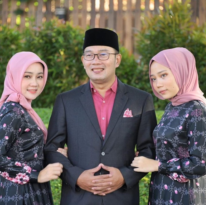 <p>Camillia Laetitia Azzahra merupakan anak kedua Ridwan Kamil dan Atalia Praratya. Sang kakak, Emmeril Kahn Mumtadz sudah lebih dahulu kuliah di ITB Jurusan Teknik Mesin. (Foto: Instagram @ataliapr)</p>