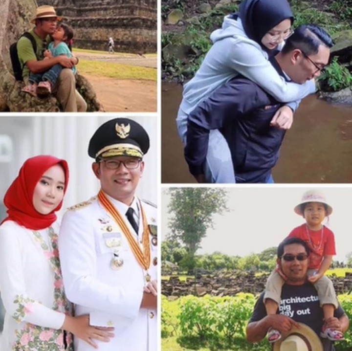 <p>Zara memiliki kedekatan yang sangat hangat dengan sang Ayah sejak masih kecil. Kabar sang putri yang berhasil masuk ITB tanpa tes sangat membahagiakan Kang Emil, Bunda. (Foto: Instagram @ridwankamil)<br /><br /><br /></p>
