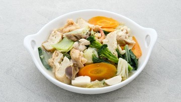 RESEP CAPCAY KUAH VARIASI LAINNYA