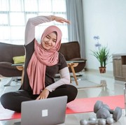 Catat! Biar Nggak Haus, Ini Waktu Terbaik untuk Berolahraga Selama Bulan Ramadan