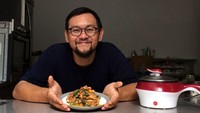 Penyebab Chef Lucky Andreono Meninggal Dunia Jelang Ulang Tahun Ke-42, Ternyata...