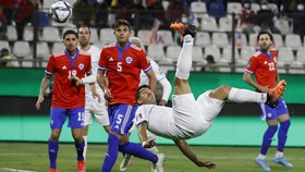 Chile Gagal ke Piala Dunia 2022