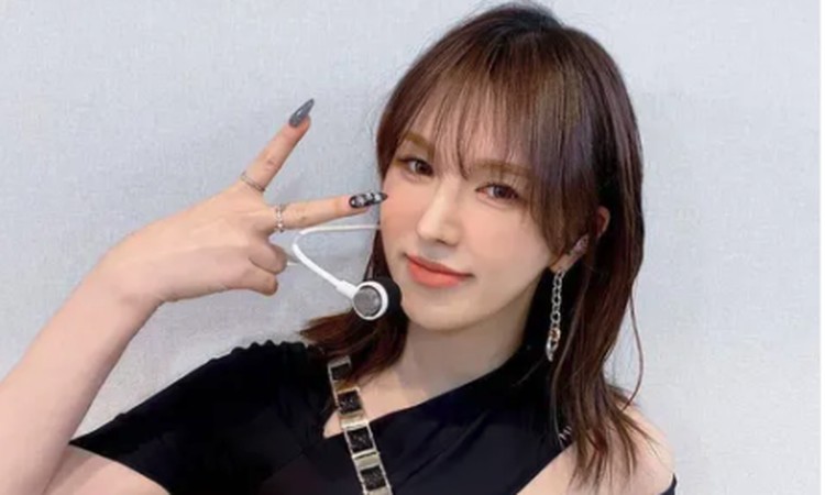 OLAHRAGA 10 RIBU KALI Ingin tampil langsing dan cantik seperti Wendy 'Red Velvet'? Berikut rahasia diet Wendy 'Red Velvet' yang bisa turun berat badan 15 kg dalam 4 bulan.