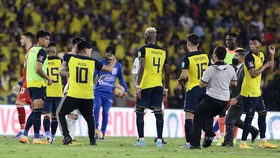 Ekuador Terancam Dicoret dari Piala Dunia 2022
