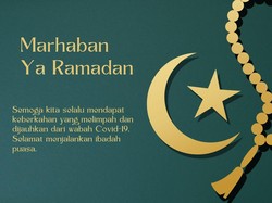 Marhaban Ya Ramadhan Artinya Apa? Ini Makna dan Contoh Ucapannya yang Benar