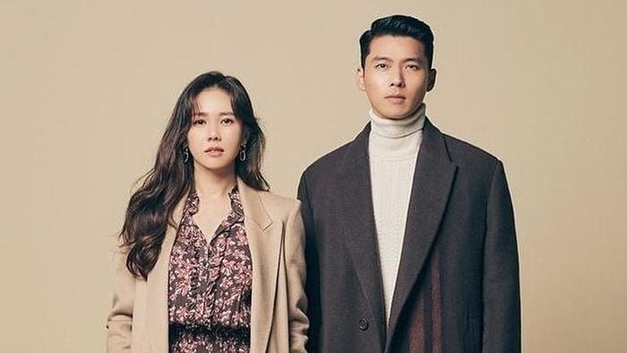 Hyun Bin & Son Ye Jin