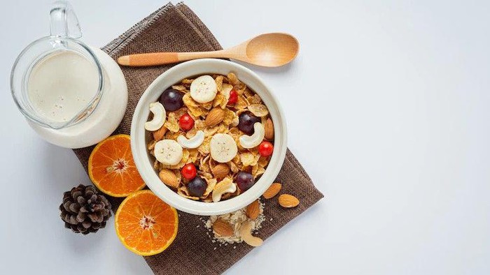 5 Camilan Tinggi Serat dan Praktis Ini Bisa Jadi Solusi Bagi yang Sering Kesiangan Bangun Sahur 5 Camilan Tinggi Serat dan Praktis Ini Bisa Jadi Solusi Bagi yang Sering Kesiangan Bangun Sahur