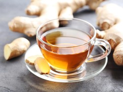 Khasiat dan Efek Samping Minum Air Rebusan Jahe