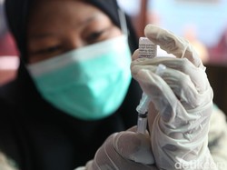 Yuk Vaksin Booster Dulu Rek di Akhir Pekan, Berikut Lokasinya