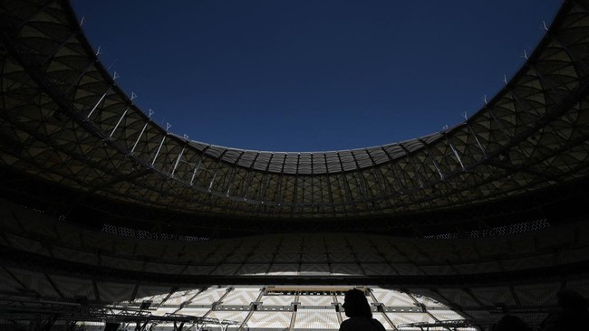 Stadion Piala Dunia 2022 di Qatar akan bebas alkohol dengan penjualan bir hanya dilakukan di luar stadion.