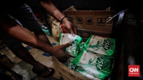 Mereka yang Menjerit Saat Harga Gula Melejit