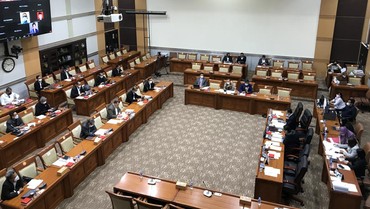 Suara 'Sayang' yang Bocor Saat Raker Kasus Ferdy Sambo di DPR Berbuntut Panjang