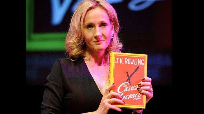 Sukses Ciptakan Novel Legendaris 'Harry Potter', Begini Rahasia Menulis ala J.K. Rowling