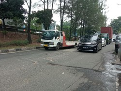 Pemkot Sebut 80% Jalan di Bekasi Siap Dipakai Mudik 2022