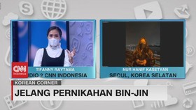 VIDEO: Korean Corner: Jelang Pernikahan Bin-Jin