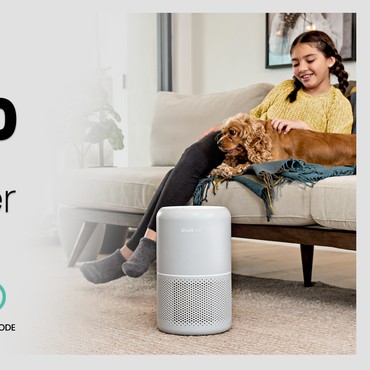 Levoit Core P350 Air Purifier Pertama yang Didesain untuk Pecinta Anabul