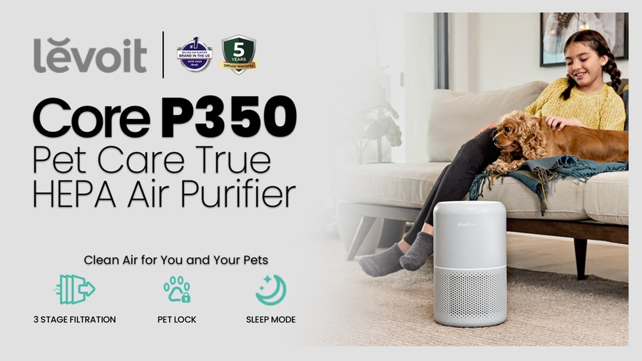 Levoit Core P350 Air Purifier