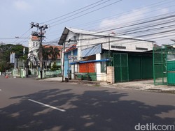 Sempat Ditutup, Ini Kondisi Terkini Lokasi Benda Mencurigakan Dekat Denpom Solo