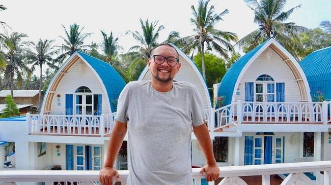 Lucky Andreono MasterChef Indonesia Season 1 Winner Dies