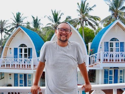 Lucky Andreono Pemenang MasterChef Indonesia Season 1 Meninggal Dunia