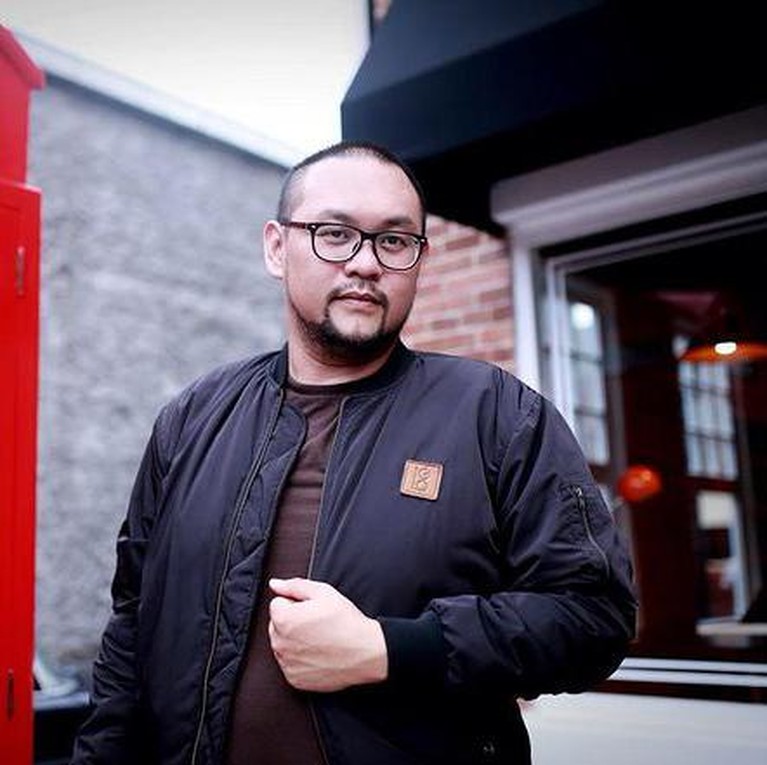 Lucky Andreono Juara Master Chef Indonesia Season 1 yang meninggal dunia