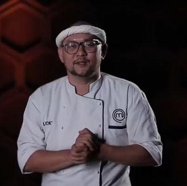 7 Potret Lucky Juara MCI Season 1 yang Meninggal, Chef Juna Ikut Berduka