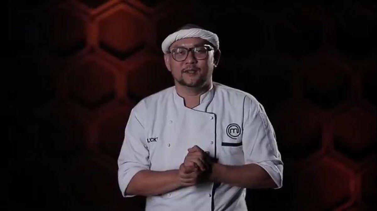Juara Master Chef Indonesia Season 1 yang meninggal dunia
