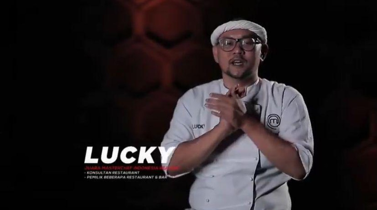 Juara Master Chef Indonesia Season 1 yang meninggal dunia