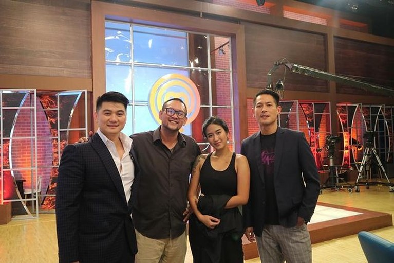 Juara Master Chef Indonesia Season 1 yang meninggal dunia