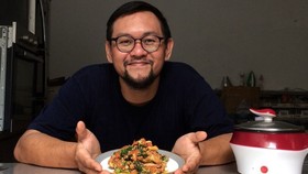 Juara MasterChef Indonesia Season 1 Lucky Andreono Meninggal Dunia